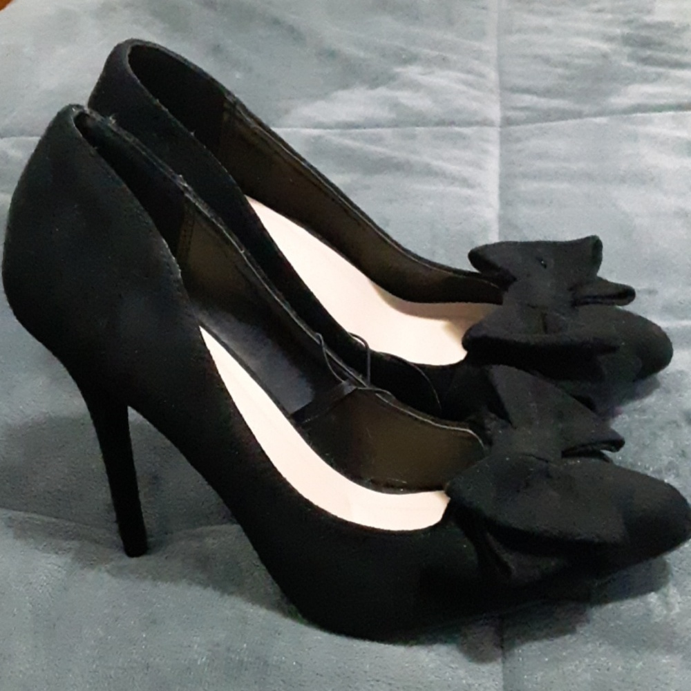 High heels